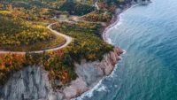 Scotch Head in Cape Breton Island Nova Scotia