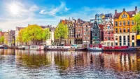 Netherlands cruises
