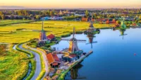 Dutch Waterways cruises