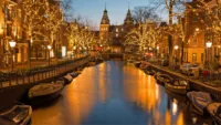 Christmas Amsterdam