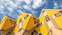 Rotterdam Cube Houses