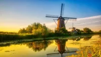 Kinderdijk