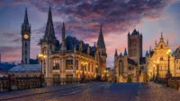 Ghent atmospheric