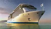 Princess Cruises names its new China-bound ship Majestic Princess