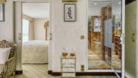 Uniworld Credit luxe interiors