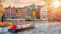 Amsterdam Pretty Image