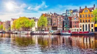 Netherlands Cruise Image