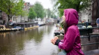 Rain protection Amsterdam
