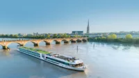 Scenic Diamond in Bordeaux | Credit: Scenic