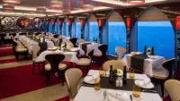 The Holland America Line ships offer splendid views of your surroundings | Credit: Holland America Line
