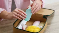The cruise line will provide the essentials, but you'll still have to bring some toiletry items