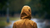 A waterproof jacket can proof extremely handy during a downpour