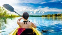 Amazon kayaking