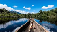 Amazon Skiff