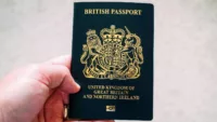 British Passport