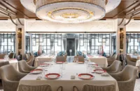 Pan-Asian restaurant Red Ginger on Oceania Allura | Credit: Oceania Cruises