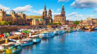 Elbe River cruises