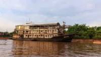 Amatista Ship