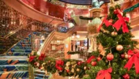 Borealis Christmas Fred Olsen Credit