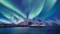 Hurtigruten Credit Northern Lights