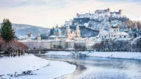 Salzburg Christmas 1
