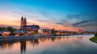 Magdeburg cruises