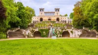 Potsdam cruises