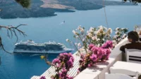Oceania Credit Santorini