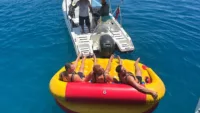 Group cruise excursions