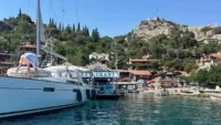 Group holiday Med