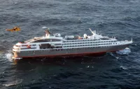 Passengers evacuated as engine room fire breaks out on Ponant’s Le Boréal