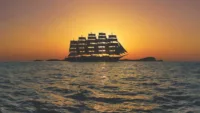 Why tall ship cruises belong on your bucket list