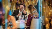 The Princess Premier package also includes unlimited speciality dining | Credit: Princess Cruises