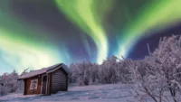 Alta Northern Lights Fred Olsen