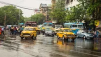 Raining Kolkata 1