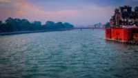 When is the best time to go on a Ganges River cruise?