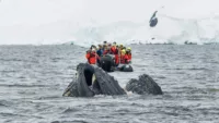 Antarctica Credit HX and Karsten Bidstrup