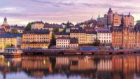 Seabourn Quest's European Capitals voyage includes an overnight in Stockholm | Credit: Seabourn