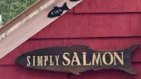 Ketchikan is often referred to as the Salmon Capital of the World