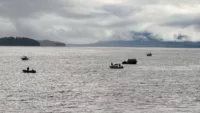 Fishing is one of the locals' favourite activities