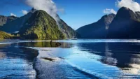 Milford Sound New Zealand