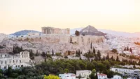 Visit Athens without the crowds in March
