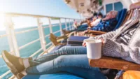 Best cruises for April: where to sail Image