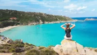 April is a lovely time to visit Sardinia