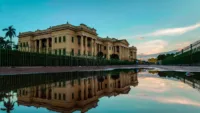 Hazarduari Palace