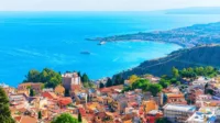 Hot but not too hot, the Mediterranean weather is perfect in May