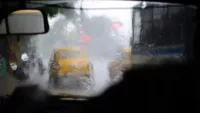 Rain Kolkata
