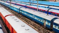 Trains india