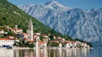 The Adriatic is sweltering in summer - May is a much nicer time to visit if you prefer mild temperatures