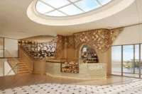 Café Al Bacio | Credit: Celebrity River Cruises